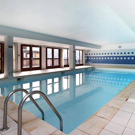 Appt 4 Pers Aux Pieds Des Pistes Avec Balcon Et Parking Appartement Orcières Buitenkant foto