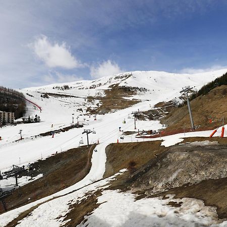 Appt 4 Pers Aux Pieds Des Pistes Avec Balcon Et Parking Appartement Orcières Buitenkant foto