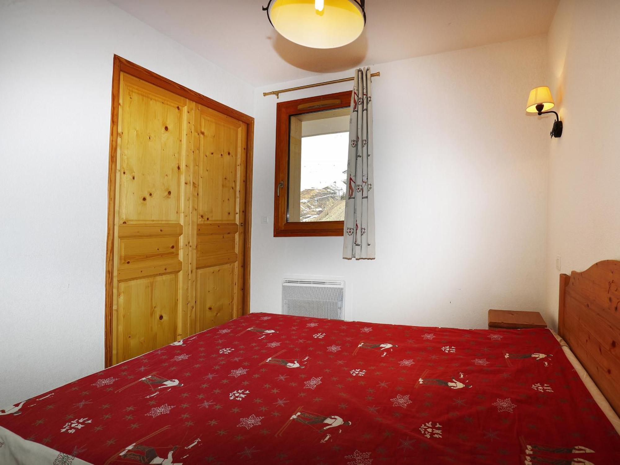Appt 4 Pers Aux Pieds Des Pistes Avec Balcon Et Parking Appartement Orcières Buitenkant foto